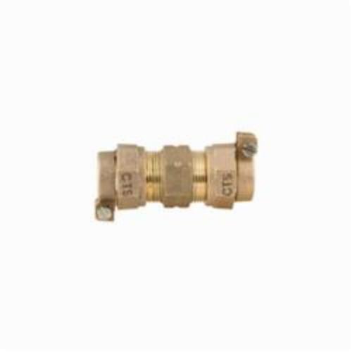 Ford C44-33-Nl Straight Coupling, 3/4 in