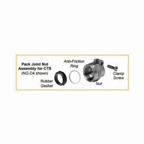 Ford Ng-D4 Nut And Gasket Assembly, 3/4 in