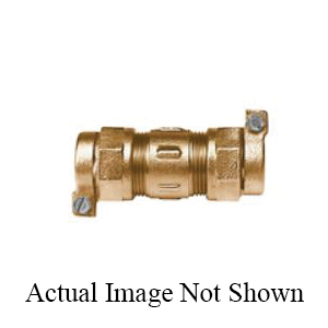 Ford Q22-33-Nl Coupling, 3/4 in