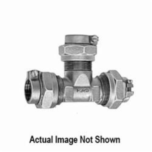 Ford T444-333-Q-Nl T-444 Tee, 3/4 in