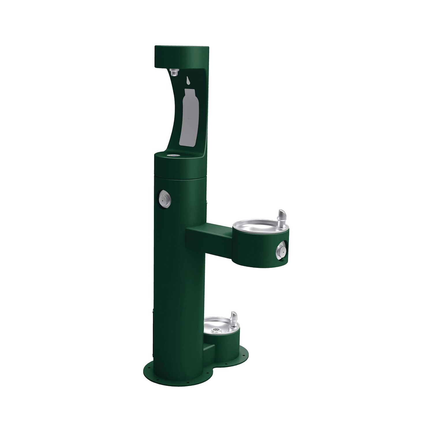 Elkay&reg; LK4420BF1UDBFRKEVG