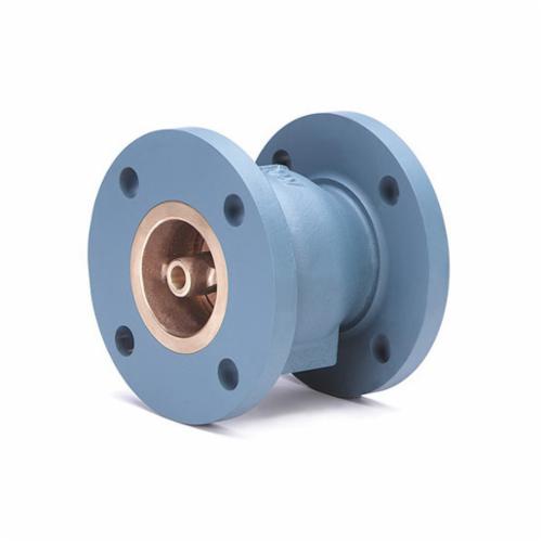 Hammond Valve 9354000300 Globe Check Valve, 3 in