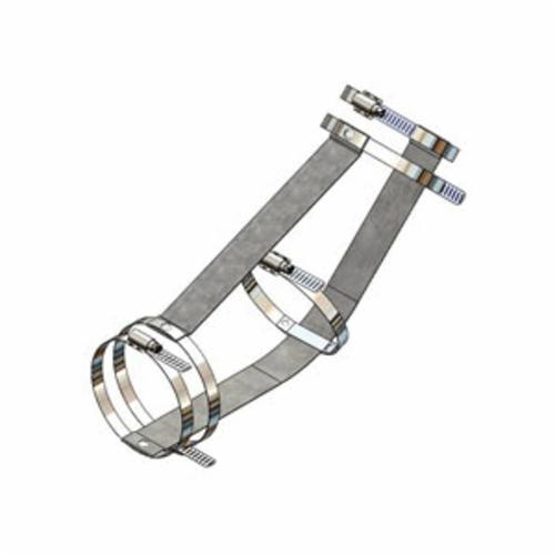 Holdrite&reg; 117-6L No-Hub Fitting Restraint, 6 in