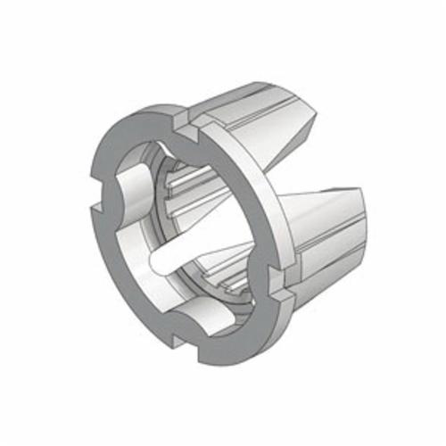 Holdrite® 604 Gluable Insert, 1/2 in Cts, White