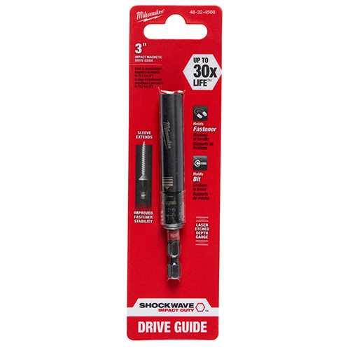 Milwaukee&reg; SHOCKWAVE&trade; 48-32-4508