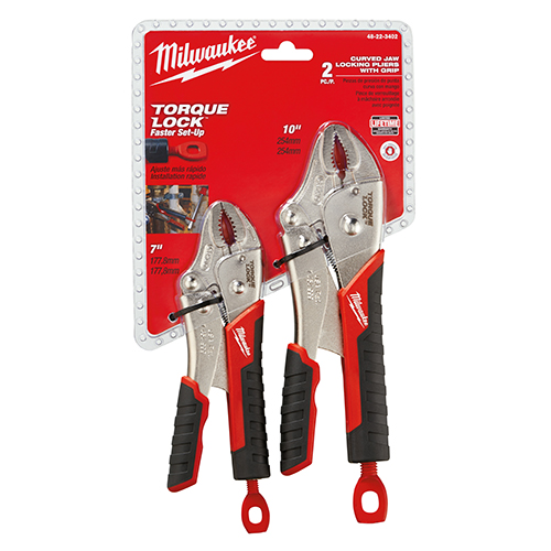 Milwaukee&reg; TORQUE LOCK&trade; 48-22-3402