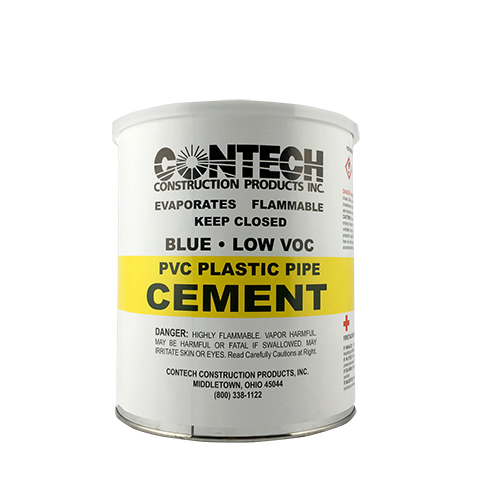 Contech&reg; PRCPCG PVC Truss Cement