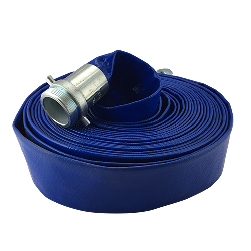 Tsurumi Xxhs2D Discharge Hose, 50 ft