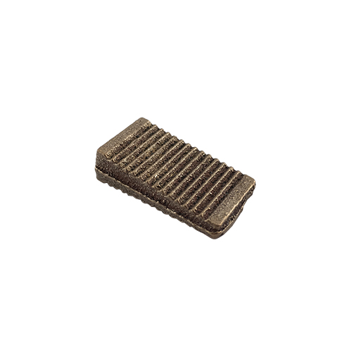 BRASS WEDGE