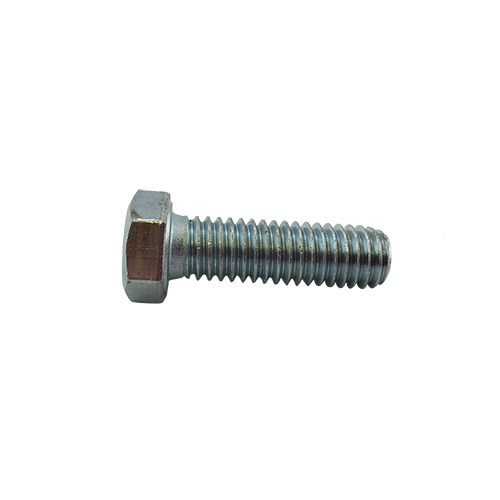 H.H. 3/8X11/4 BOLT ZINC PLATED
