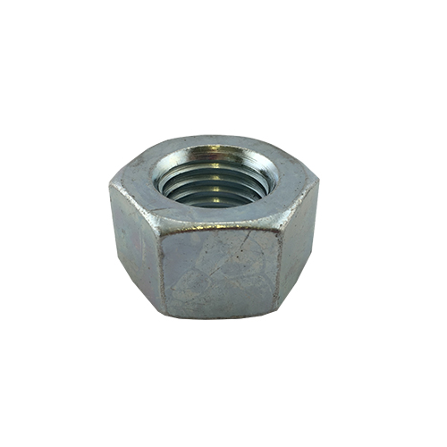 1/2 304 SS HEAVY HEX NUT