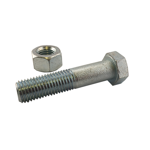 10 & 12 FLG 304 BOLT & NUT KIT S.S