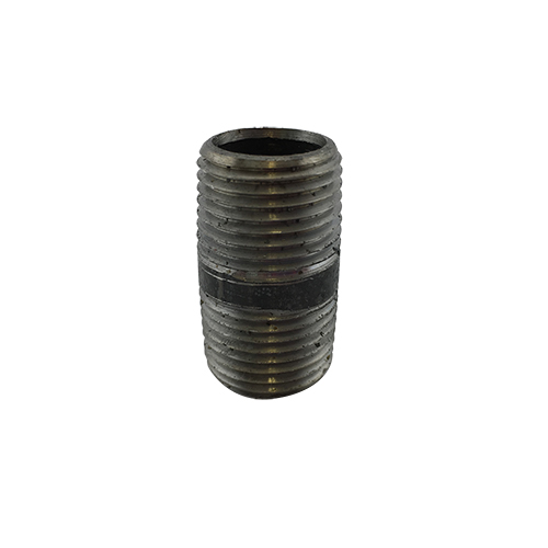 1 x 2 in Black Nipple Gs 