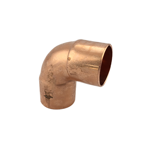 1 in Copper Sweat 90 Elbow