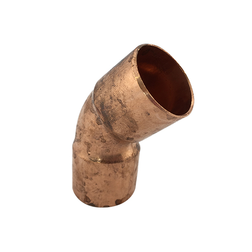 1 in Copper Sweat 45 Elbow