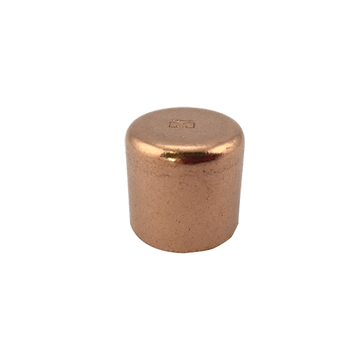 1 in Copper Cap Clean Bagged
