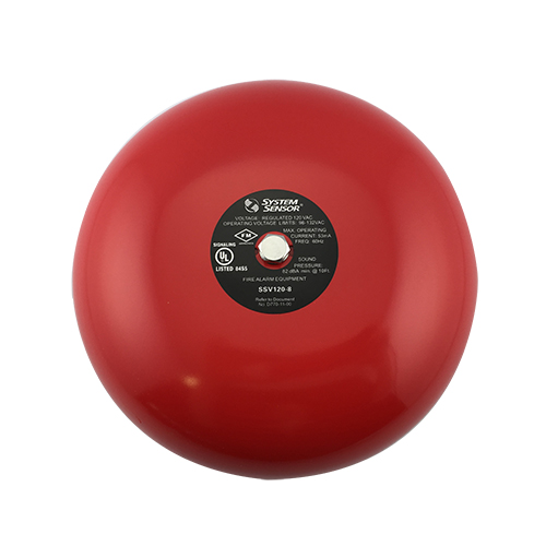 8 ALARM BELL 120 VAC KBS-8-120
