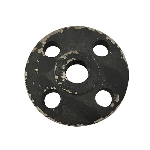 3/4 in 150Lb Raised Face Threaded Flange Gs