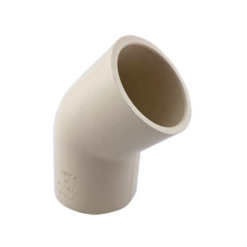 1-1/2 in Cpvc Cts 45 Elbow