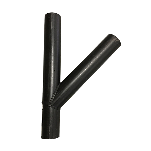 4 IRON PIPE SIZE SDR11 45 DEG LATERAL WYE