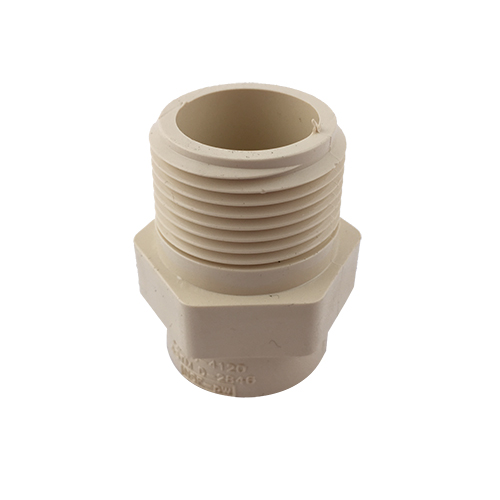 1 in Cpvc Cts Male Adapter 4136-010