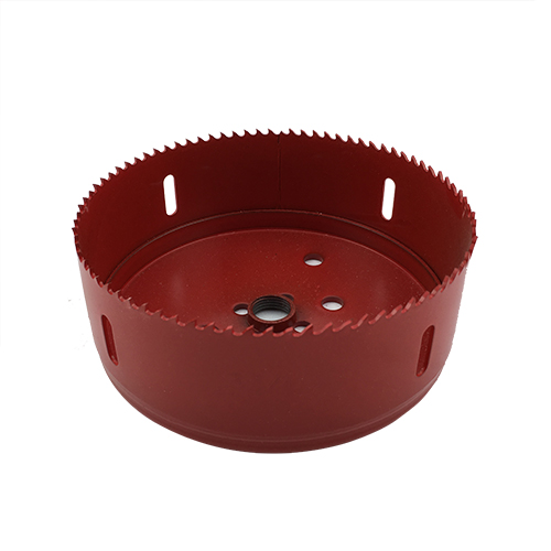 5-1/4 HOLE SAW FOR SEPTIC TANK