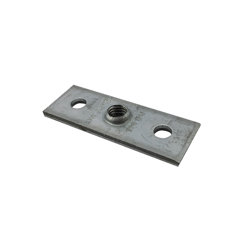 3/8 COP STL CELING PLATES W BOLTS
