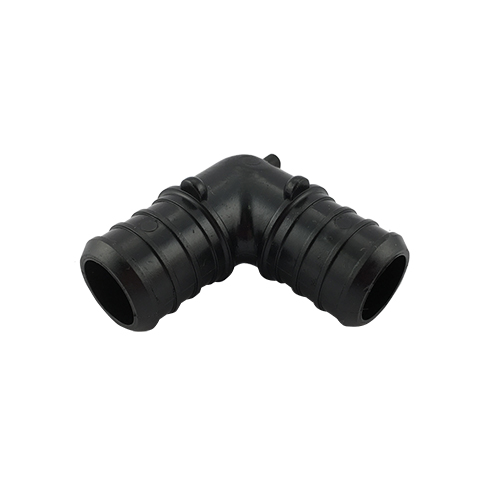 Zurn Pex&reg; Qqpe44X 90 Hose Elbow, 3/4 in