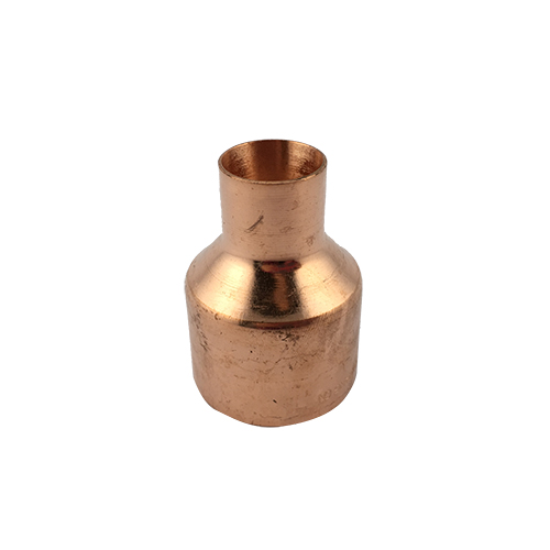 1 x 1/2 in Copper Sweat Bushing Clean Bagged