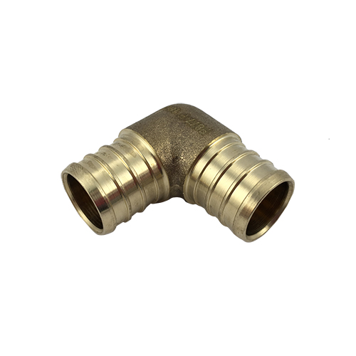 Zurn Pex&reg; Xl Qqe44Gx 90 Hose Elbow, 3/4 in