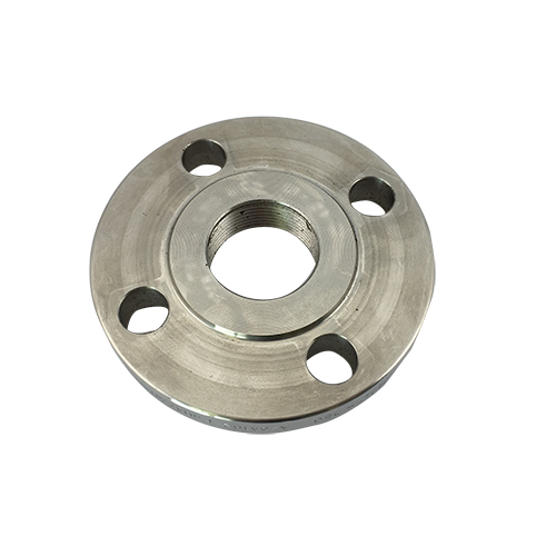 1-1/4 in Stainless Steel 150Lb 304L Threaded Flange Gs