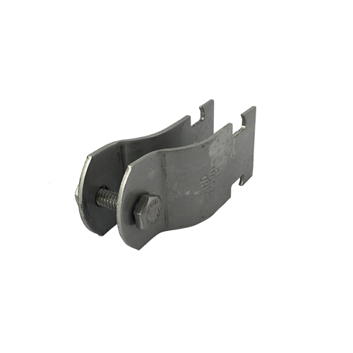 1 SS 304 RIGID STRUT PIPE CLAMP PHD