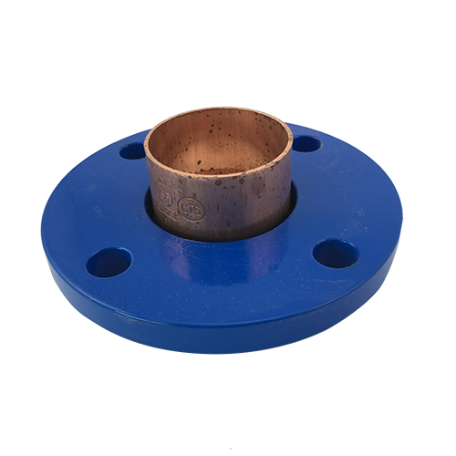 2-1/2 in 2-Piece Sweat Companion Flange