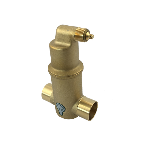 SPIROTHERM&reg; VJS125TM Air Eliminator, 1-1/4 in