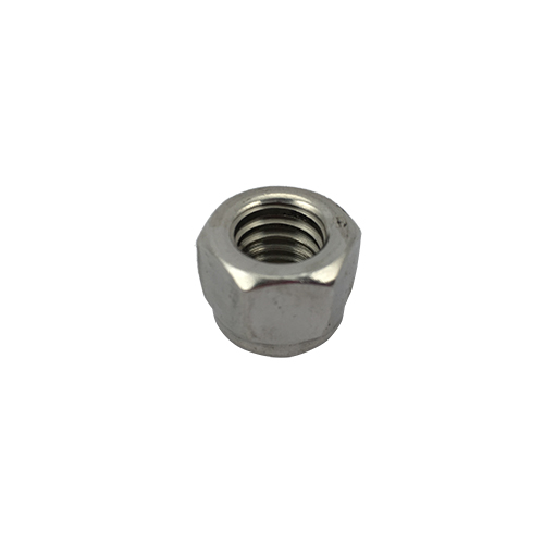 3/8 304 SS LOCK NUT W/ NYLON INSERT