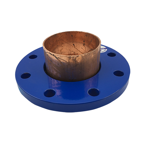 4 in 2-Piece Sweat Companion Flange