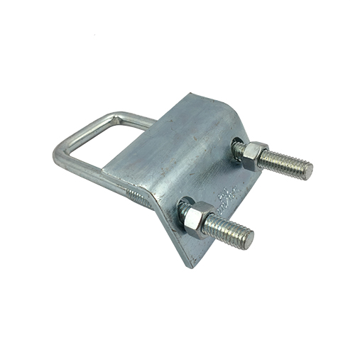 WINDOW BEAM CLAMP GALV FOR BACK TO