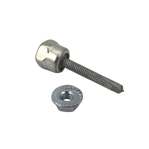 #12 X 2 FLAT WOOD SCREW