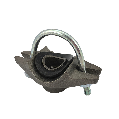 1-1/2 x 1 in Cast Iron Teelox