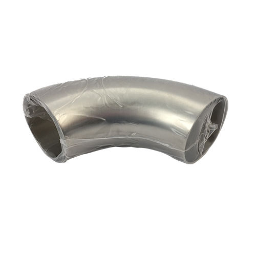 2-1/2 in Sanitary 304 Short Radius 90 Elbow