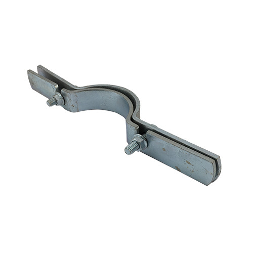 1 in Galvanized Riser Clamp
