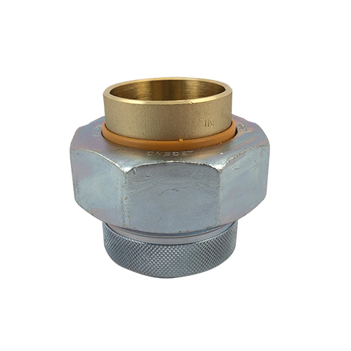 Legend 301-106Nl Dielectric Union, 1-1/4 in