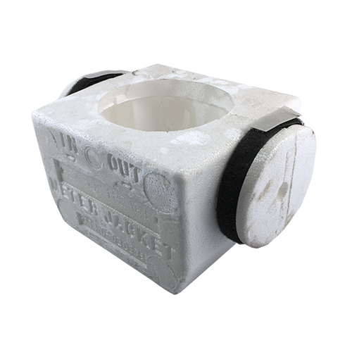 METER JACKET 5/8X3/4 FOR SENSUS