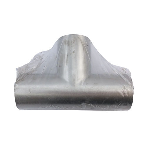 2-1/2 in Sanitary 304 Tee Weld End