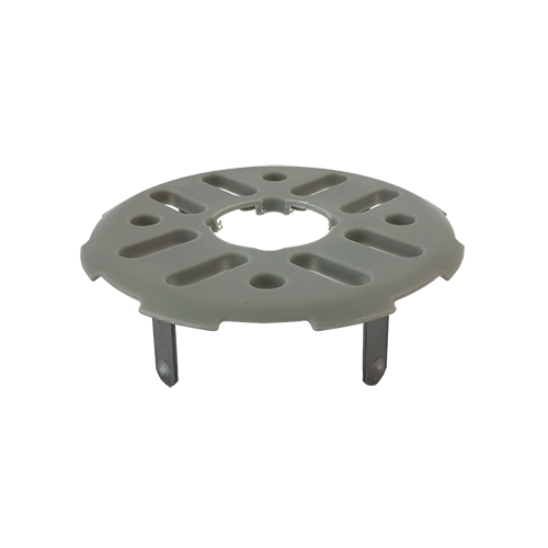 IODON #286-4P 4" FOR 3" PIPE NYLON
