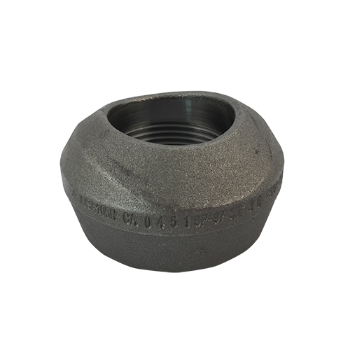 1-1/4 in 3000Lb Thread-O-Let Thru 36 Diameter Forged Steel Gs