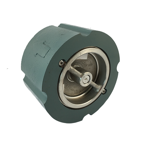 Hammond Ir9253 Wafer Check; Silent Valve