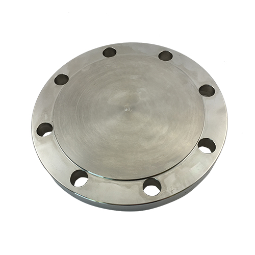 6 in Stainless Steel 150Lb 304L Blind Flange Gs