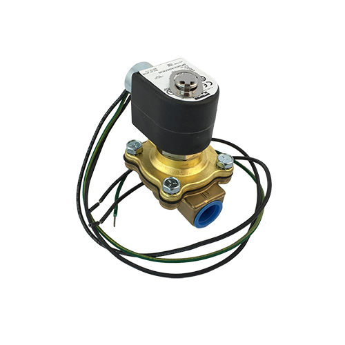 Parker® 08F23C2140ACF4C05 1/2 in Solenoid Valve