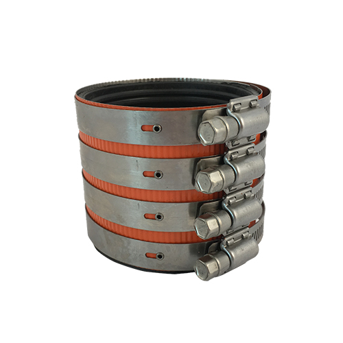 Anaco-Husky 4008 Super Duty Coupling, 3 in